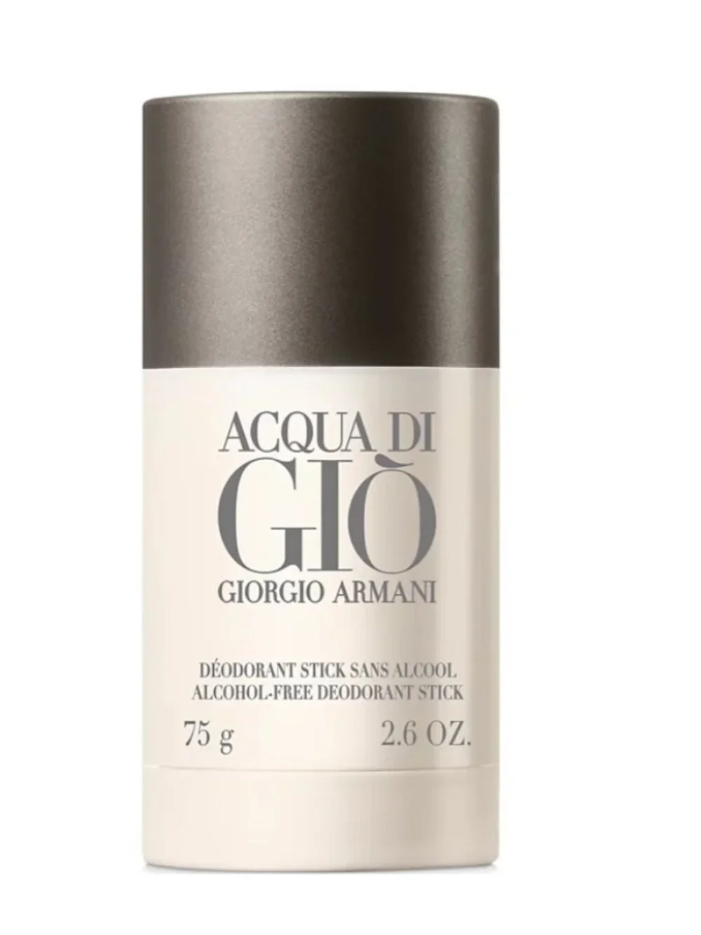 Giorgio Armani Skincare,Acqua di Gio Men Deodorant Stick,Fresh-Full75g,2.6oz-NEW